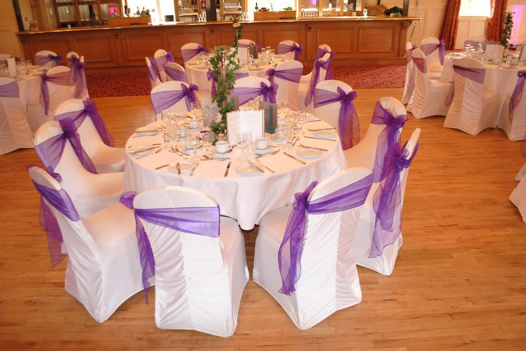 מקרום Riverside Park Hotel מראה חיצוני תמונה